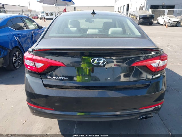 Hyundai Sonata 2017 5NPE24AFXHH446570 Image 17
