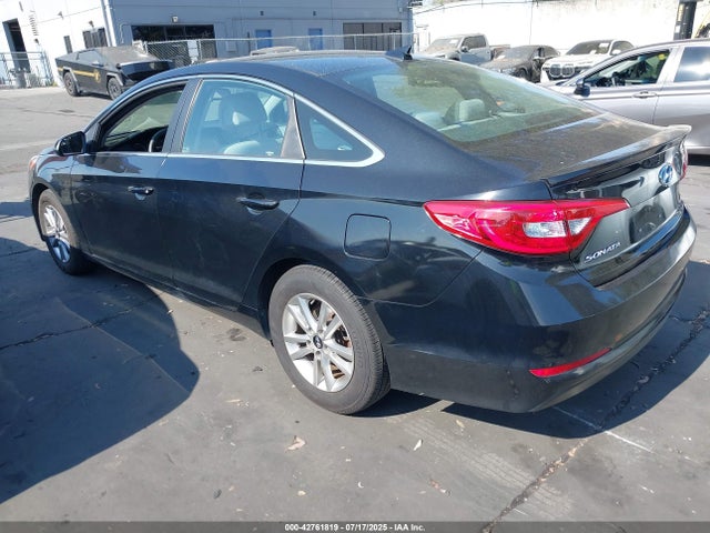 Hyundai Sonata 2017 5NPE24AFXHH446570 Image 3