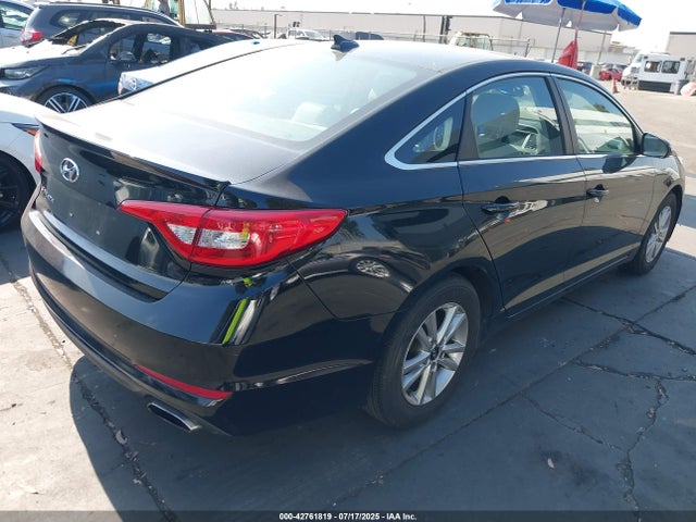 Hyundai Sonata 2017 5NPE24AFXHH446570 Image 4