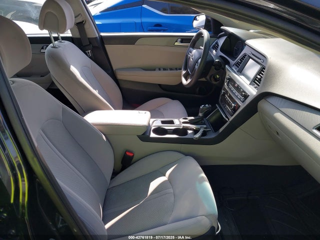 Hyundai Sonata 2017 5NPE24AFXHH446570 Image 5