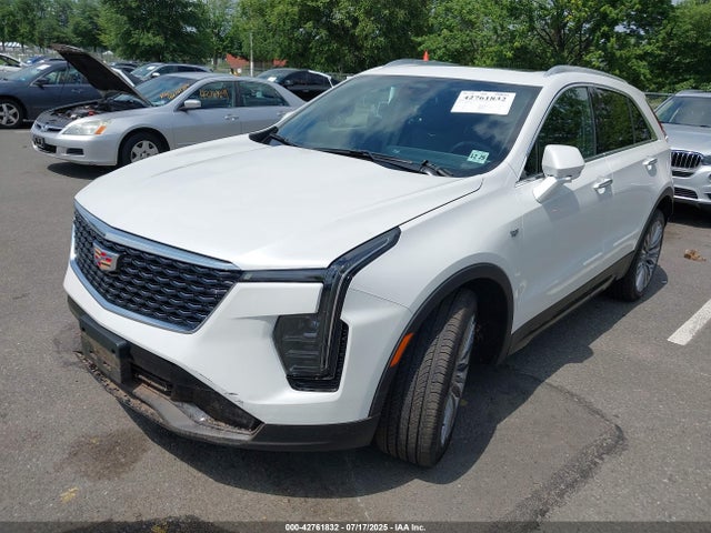 2025 CADILLAC XT4 1GYFZDR44SF115417 Photo 1