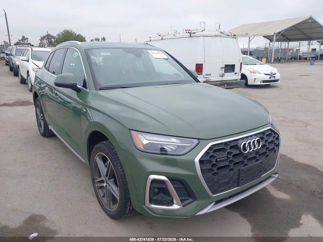 2024 AUDI Q5 WA1E2AFY8R2095390 Photo 0