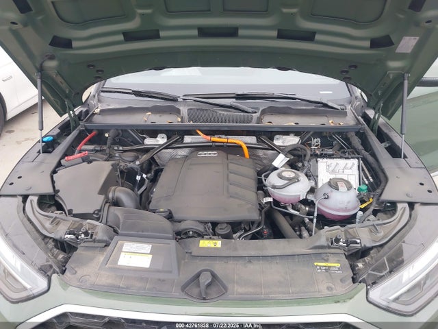 2024 AUDI Q5 WA1E2AFY8R2095390 Photo 9