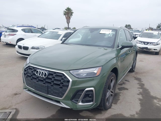 2024 AUDI Q5 WA1E2AFY8R2095390 Photo 1
