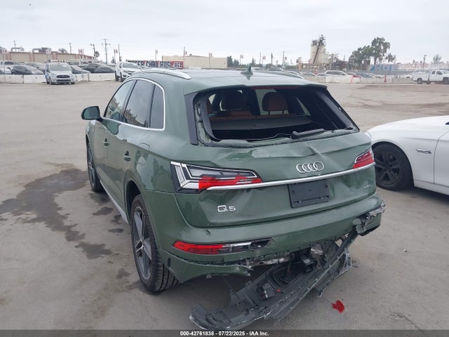 2024 AUDI Q5 WA1E2AFY8R2095390 Photo 2