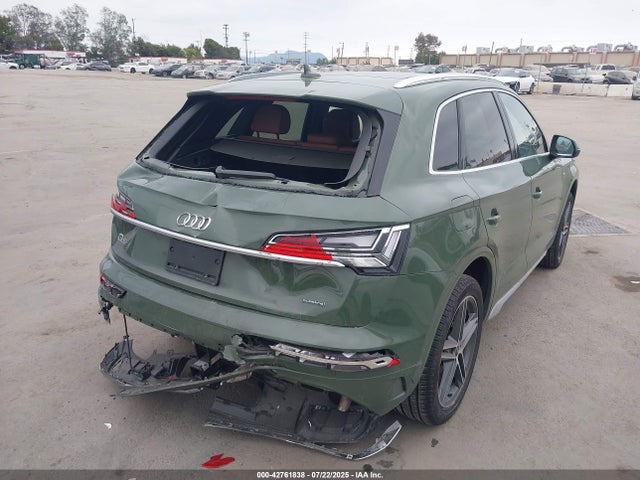 2024 AUDI Q5 WA1E2AFY8R2095390 Photo 3