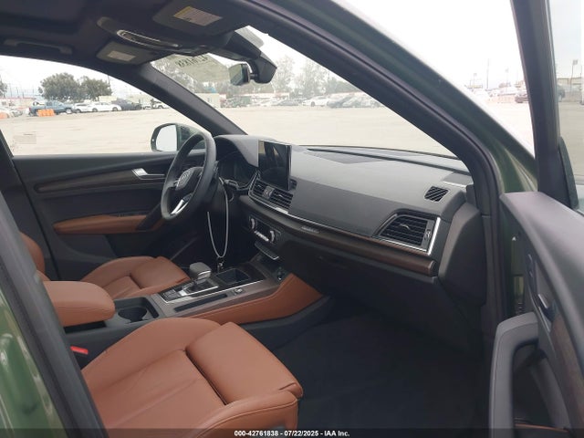 2024 AUDI Q5 WA1E2AFY8R2095390 Photo 4