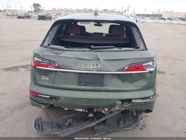 2024 AUDI Q5 WA1E2AFY8R2095390 Photo 5