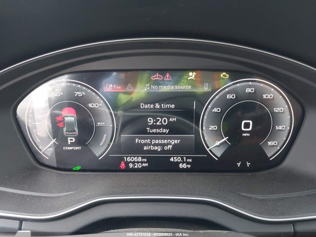 2024 AUDI Q5 WA1E2AFY8R2095390 Photo 6