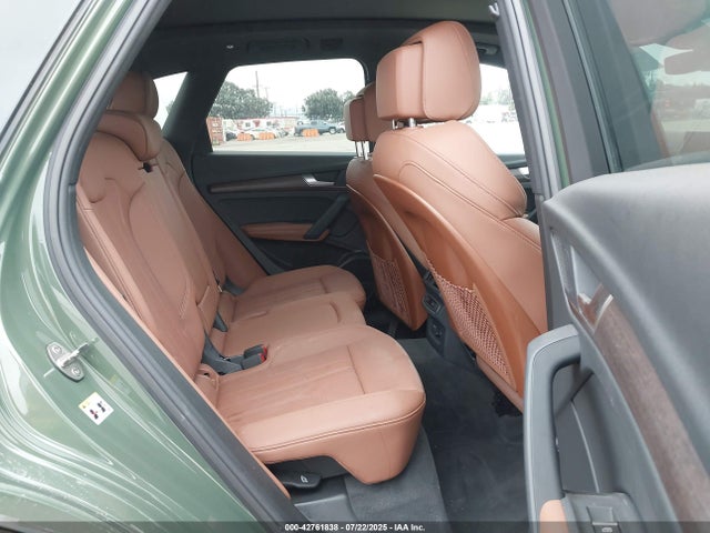 2024 AUDI Q5 WA1E2AFY8R2095390 Photo 7