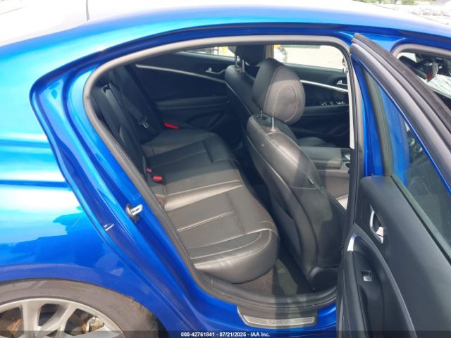 2022 GENESIS G70 KMTG34TA6NU092931 Photo 7