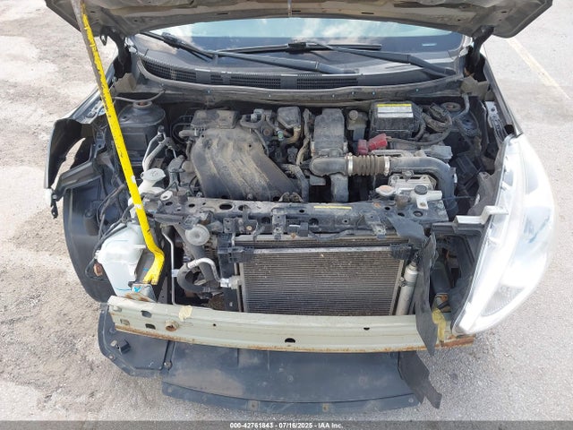 3N1CN7AP3JL816131 Nissan 2018