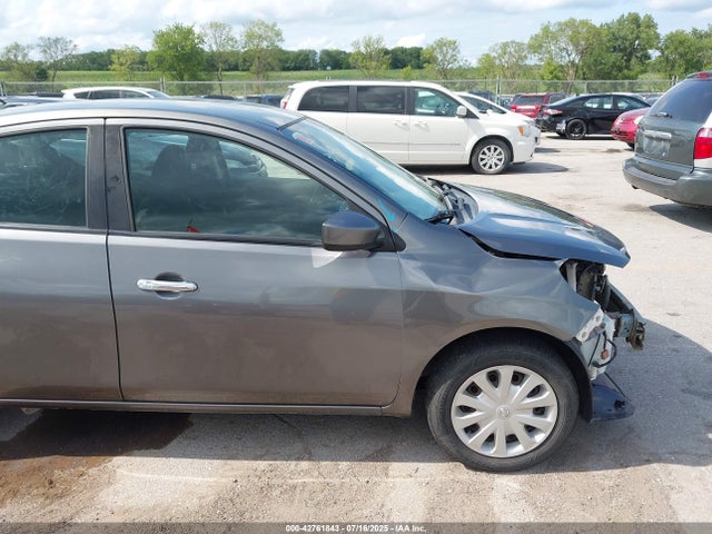 3N1CN7AP3JL816131 Nissan 2018