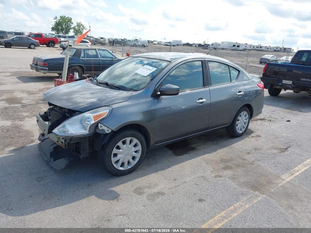 3N1CN7AP3JL816131 Nissan 2018