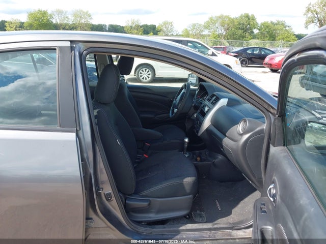 3N1CN7AP3JL816131 Nissan 2018
