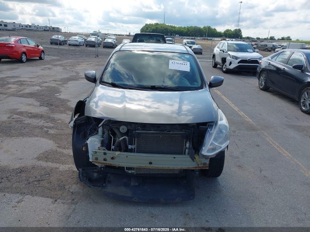 3N1CN7AP3JL816131 Nissan 2018