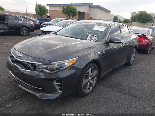 5XXGW4L20HG151660 KIA G 2.0 Dohc T-gdi
