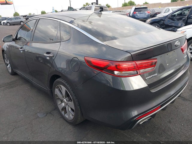 5XXGW4L20HG151660 KIA G 2.0 Dohc T-gdi