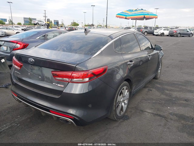 5XXGW4L20HG151660 KIA G 2.0 Dohc T-gdi