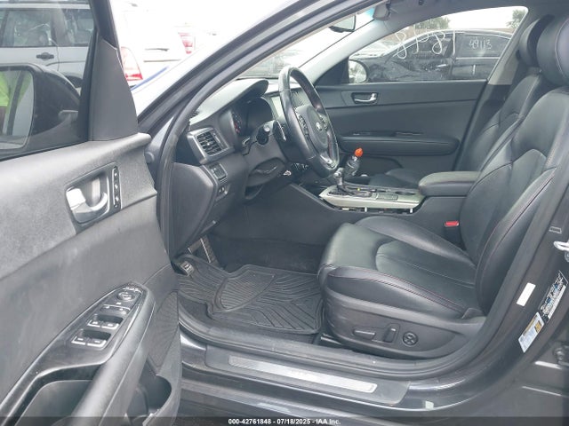 5XXGW4L20HG151660 KIA G 2.0 Dohc T-gdi