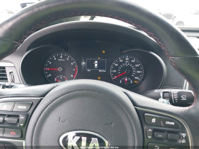 5XXGW4L20HG151660 KIA G 2.0 Dohc T-gdi