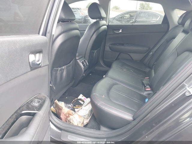 5XXGW4L20HG151660 KIA G 2.0 Dohc T-gdi