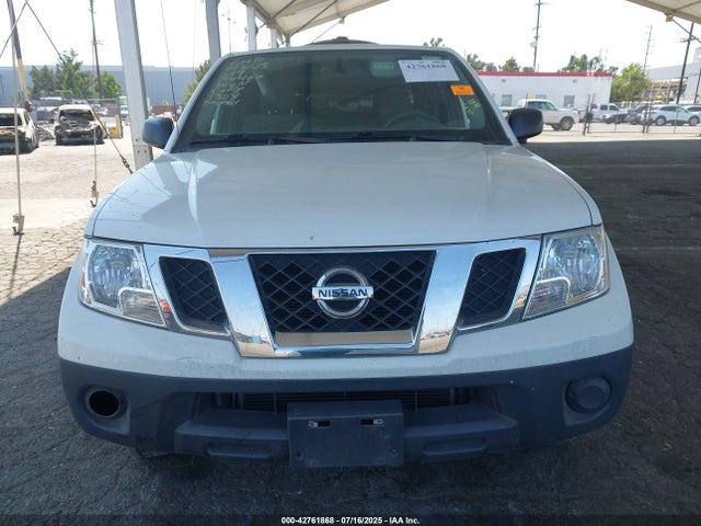 1N6BD0CT0KN753968 Nissan 2019