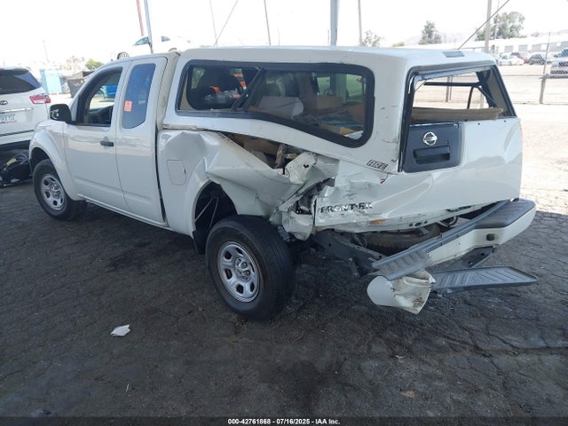 1N6BD0CT0KN753968 Nissan 2019