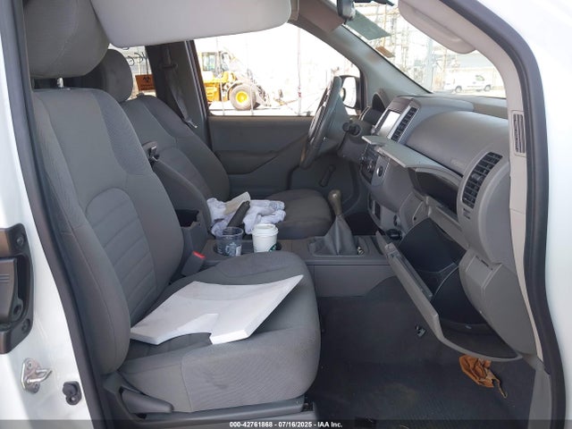 1N6BD0CT0KN753968 Nissan 2019