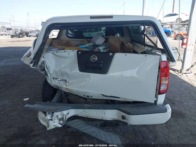 1N6BD0CT0KN753968 Nissan 2019