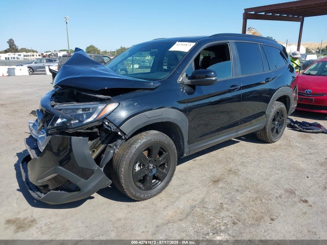 5FNYF6H89NB055828 Honda j35y6