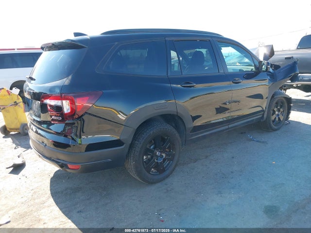 5FNYF6H89NB055828 Honda j35y6