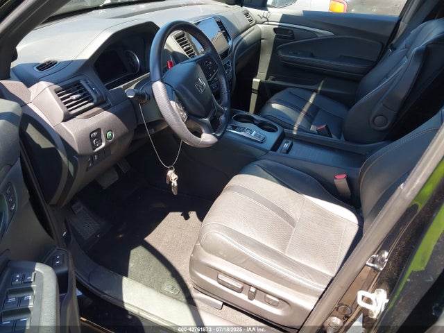 5FNYF6H89NB055828 Honda j35y6