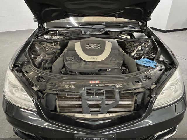 2011 MERCEDES-BENZ S 550 WDDNG8GB9BA399338 Photo 9