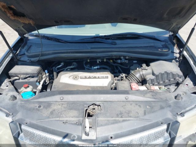 2007 ACURA MDX 2HNYD28547H526795 Photo 9