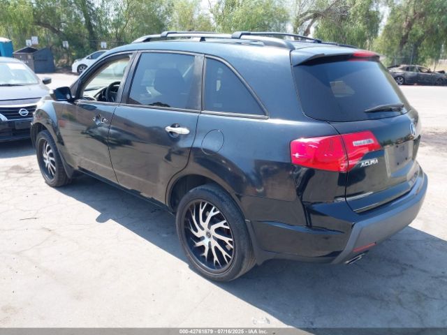 2007 ACURA MDX 2HNYD28547H526795 Photo 2