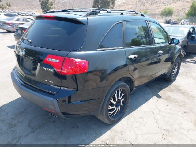 2007 ACURA MDX 2HNYD28547H526795 Photo 3