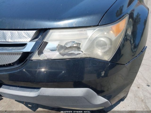 2007 ACURA MDX 2HNYD28547H526795 Photo 5