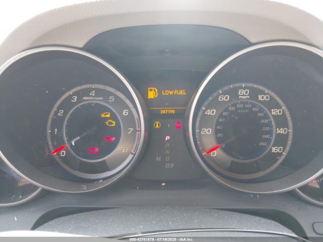 2007 ACURA MDX 2HNYD28547H526795 Photo 6