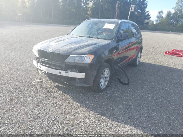 5UXWX9C57E0D30275 BMW X3