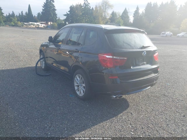 5UXWX9C57E0D30275 BMW X3