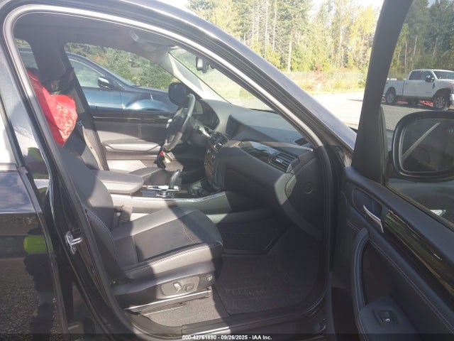 5UXWX9C57E0D30275 BMW X3