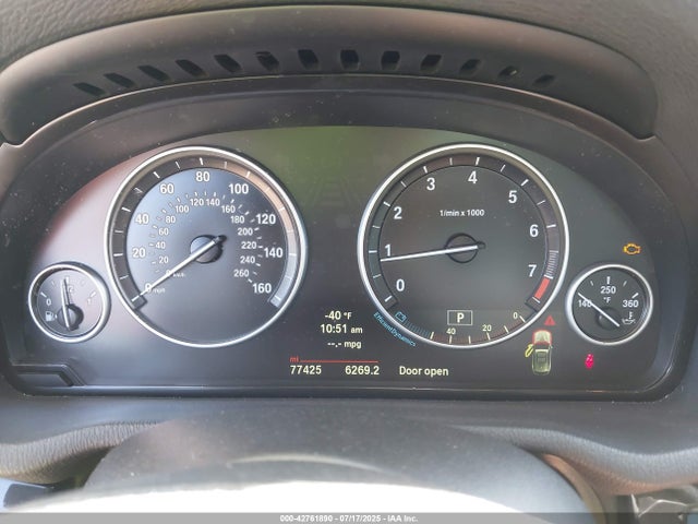 5UXWX9C57E0D30275 BMW X3