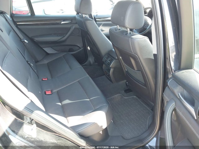 5UXWX9C57E0D30275 BMW X3
