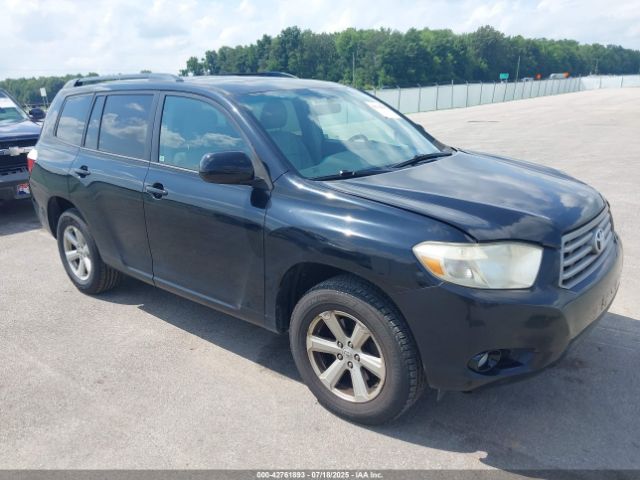 2010 TOYOTA HIGHLANDER 5TDJK3EH2AS017377