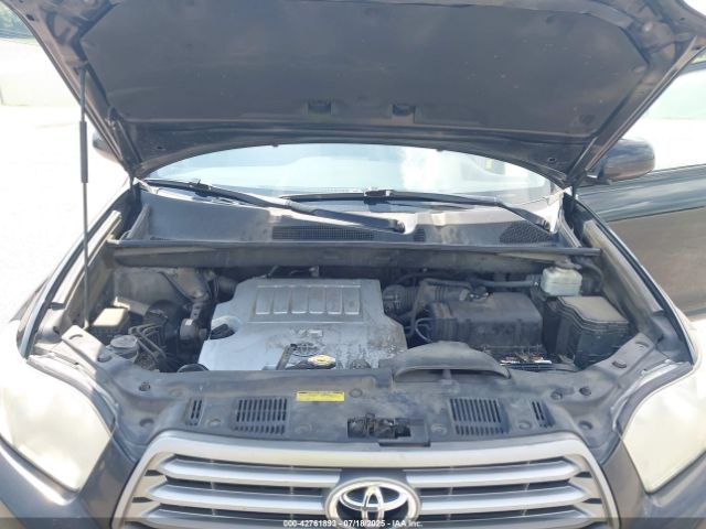 2010 TOYOTA HIGHLANDER 5TDJK3EH2AS017377 Photo 9