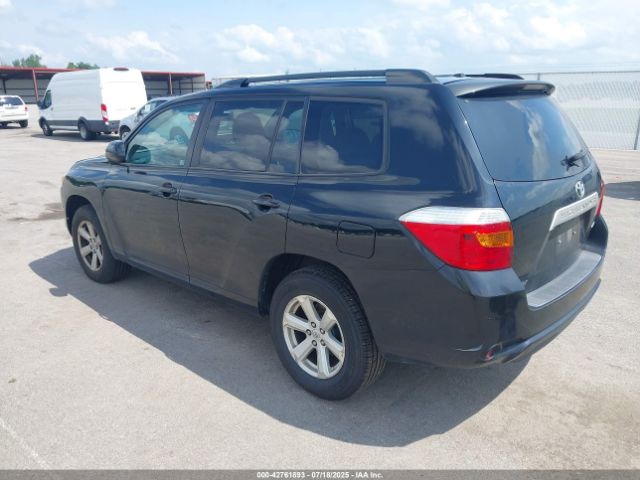 2010 TOYOTA HIGHLANDER 5TDJK3EH2AS017377 Photo 2