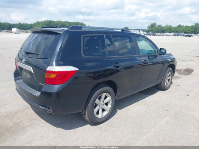 2010 TOYOTA HIGHLANDER 5TDJK3EH2AS017377 Photo 3