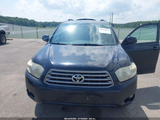 2010 TOYOTA HIGHLANDER 5TDJK3EH2AS017377 Photo 5