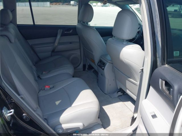 2010 TOYOTA HIGHLANDER 5TDJK3EH2AS017377 Photo 7
